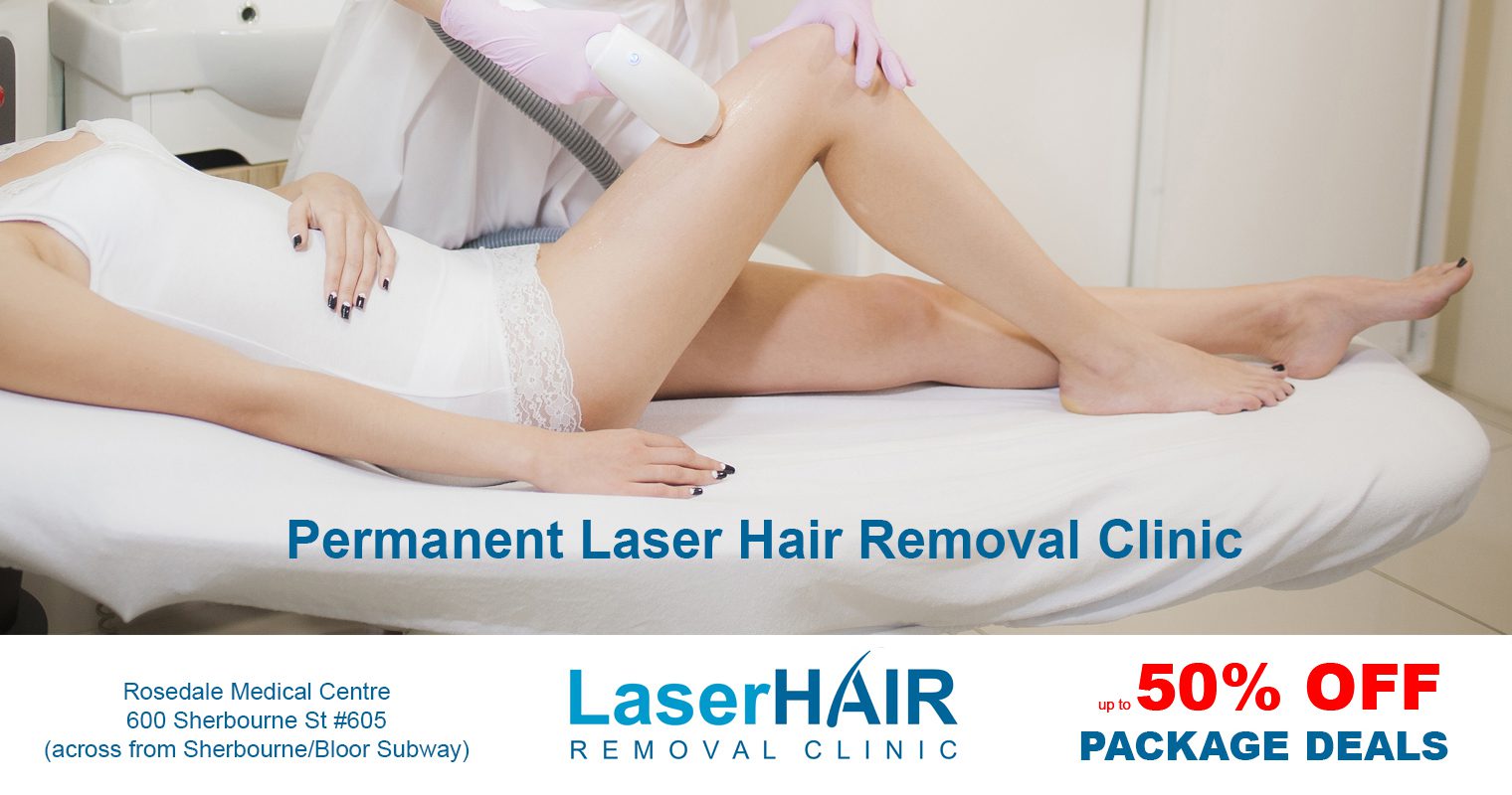 brazilian laser hair removal Toronto