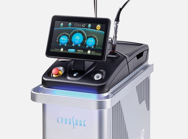 Cynosure Elite iQ Laser Hair Removal