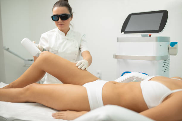 how many sessions for laser hair removal