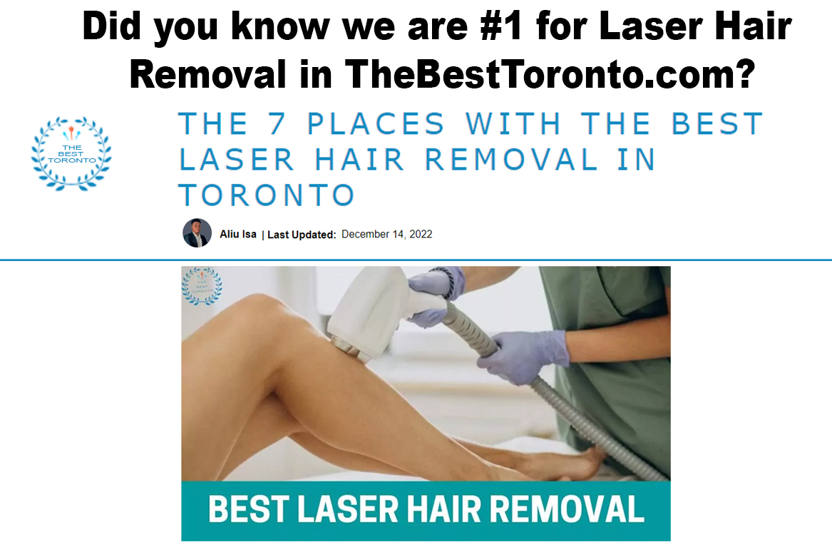 permanent hair removal - thebesttorontocom