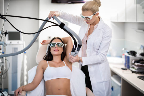 electrolysis vs laser hair removal